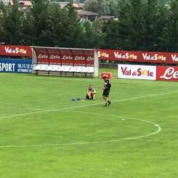 Dimaro, day 3,  il report della seduta mattutina: Inglese e Gaetano a parte, Chiriches salta la partitina