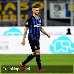 Gazzetta – ADL pronto a mollare James: il Napoli non spinge più, può infiammarsi la pista Icardi!