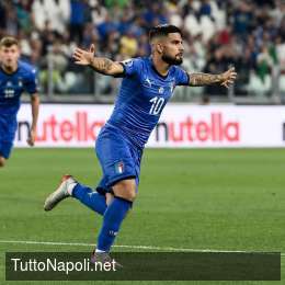 Gazzetta – I dubbi su Insigne: rapporti incrinati con Ancelotti e pubblico, ADL non chiude alla cessione