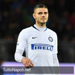 Gazzetta – Icardi tra Juve e Napoli: ADL offre 60 mln e un film per Wanda, la situazione