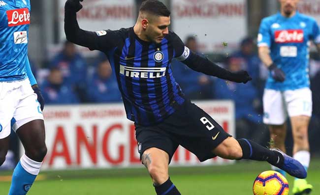 Icardi-Napoli, trattativa bollente! La reazione di Ancelotti e Wanda. Per Milik il futuro è incerto