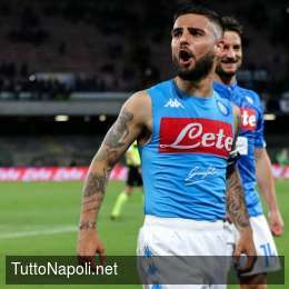 Il Roma – Ancelotti trova nuove soluzioni per Insigne: Lorenzo pronto a tornare a sinistra