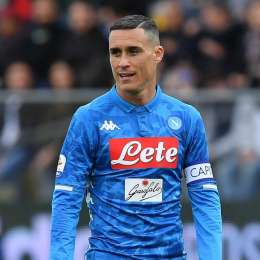 Il Roma – Callejon dice no alla Cina, ma può essere il suo ultimo anno in azzurro