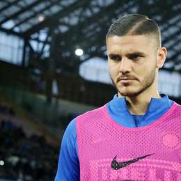 Il Roma – De Laurentiis punta Icardi: Inter pronta a cedere al Napoli ma Maurito vuole  la Juve