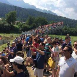 Il report da Dimaro: unica seduta odierna, solo lavoro in piscina per Callejon