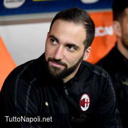 Incredibile Roma: vuole dare la fascia da capitano ad Higuain per convincerlo a trasferirsi