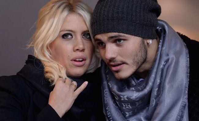 Indiscrezioni da Milano: Icardi apre al Napoli, ma De Laurentiis punge Wanda Nara con una clausola