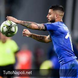 KKN – Universiadi, Insigne visiterà per primo il San Paolo per la cerimonia inaugurale