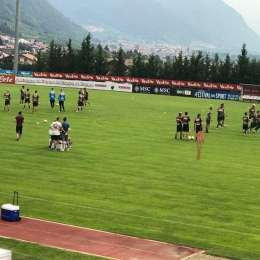 LIVE – Dimaro, Day 2: seduta pomeridiana, azzurri in campo