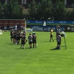LIVE – Dimaro, Day 3: seduta mattutina, primi azzurri in palestra