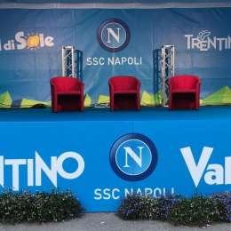 LIVE – Tra poco Insigne, Mertens e Manolas parleranno con i tifosi, segui le dichiarazioni su TN!