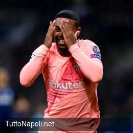 Mediaset – Il Napoli si cautela: se salta James pronte tre alternative