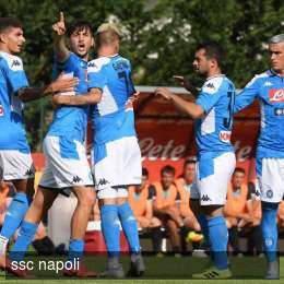 Napoli-Feralpisalò 5-0, le pagelle: Manolas apre, poi tre assist di un ispirato Insigne per dilagare