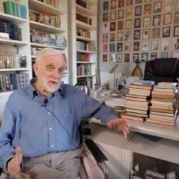 Napoli in lutto: a 90 anni muore Luciano De Crescenzo, volto storico della città
