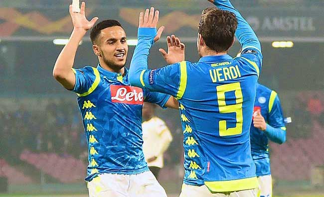 Ounas pronto a dire addio al Napoli, plusvalenza per il Napoli! Messaggio chiaro del Lille a Pepè