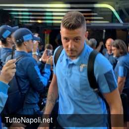 Psg, niente Allan: continua il pressing su Milinkovic-Savic, ma lotito chiede 100 mln!