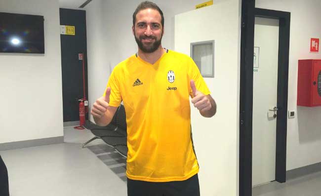 RAI – Clamoroso, il fratello di Higuain ha mandato segnali al Napoli per tornare in azzurro!