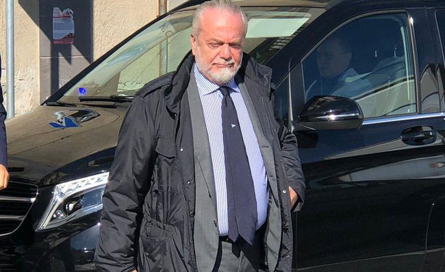 RETROSCENA – Affare Pèpè (quasi) saltato, il vero motivo: De Laurentiis è furoso!