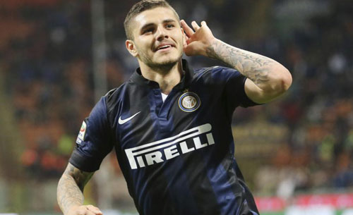 SKY – Icardi apre alle offerte di Napoli e Roma, sta studiando il progetto giallorosso. Novità su Nainggolan