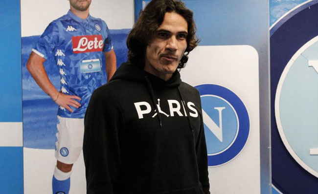 SPORTITALIA – Cavani-Inter, i nerazzurri hanno chiesto informazioni: tutti i retroscena