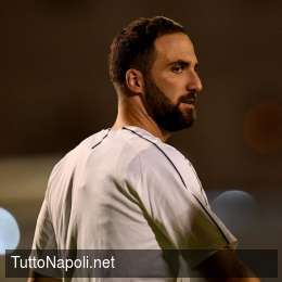 Sarri mette Higuain alla porta: oggi il fratello incontra la Juve per il futuro