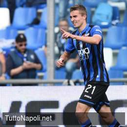 Sky – Castagne-Napoli, pista fredda: forte opposizione di Gasperini
