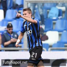 Sky – Non solo Tierney, il Napoli per la fascia sinistra non molla Castagne