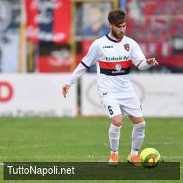 Sky – Palmiero raggiungerà domani il Pescara in ritiro