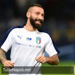 Sportitalia – Il Sassuolo mette nel mirino Tonelli: piace molto a De Zerbi