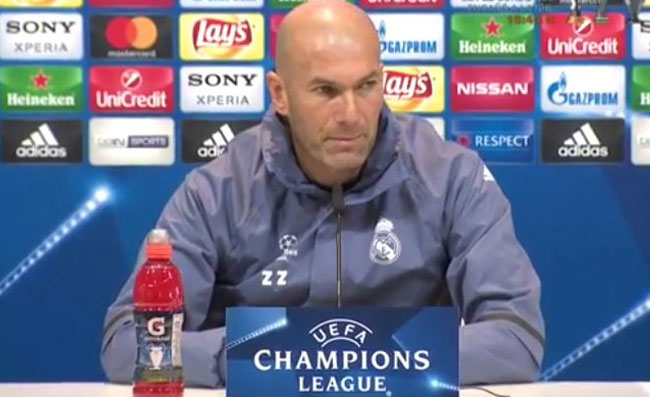 TUTTOSPORT – Figuraccia Real Madrid, Zidane rischia il posto: individuato il sostituto!