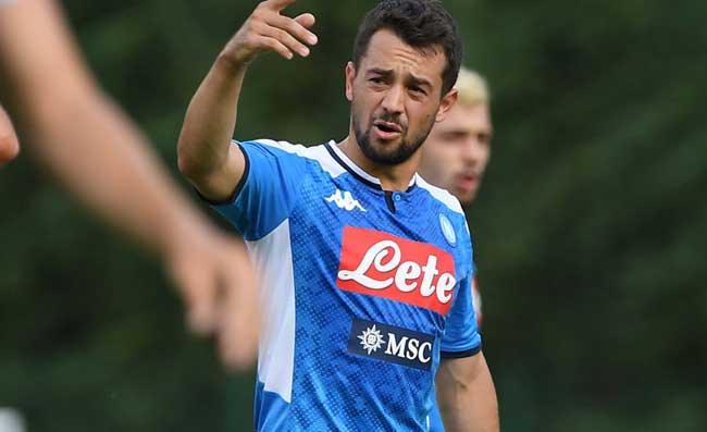 Tris Napoli, Younes rapace sigla la rete dello 0-3. Liverpool alle corde, azzurri strepitosi!