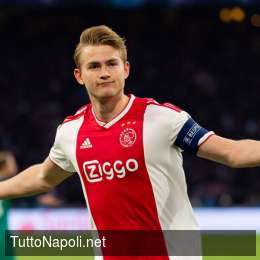 UFFICIALE – De Ligt alla Juventus! Affare da quasi 90mln ma con 10mln di commissioni