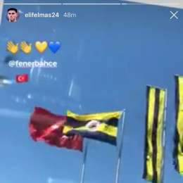 VIDEOGALLERY – Elmas saluta il centro tecnico del Fenerbahce! Tutto pronto per il passaggio al Napoli