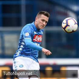 Zielinski, rinnovo ad un passo: pronto nuovo accordo fino al 2024