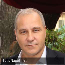 Accardi: “Higuain? Fossi nella Juve ci penserei prima di darlo via, con Sarri può tornare quello di Napoli”