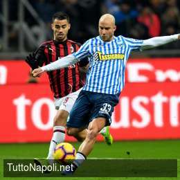 Ag. Costa: “Dopo il prestito al Bari può restare al Napoli! ADL sta lavorando come la Juve…”