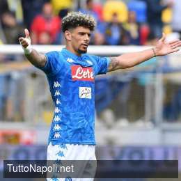 Ag. Malcuit: “Lasciare Napoli mai stata un’opzione! Razzismo social? Tutto sistemato con la signora…”