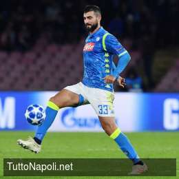 Albiol: “Dura lasciare Napoli, mi sono sentito a casa! Tiferò dalla Spagna per lo scudetto, ci riuscirete! Su Manolas e Sarri-Juve…”