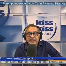 Alvino: “Con Inglese cessioni sbloccate, ora tocca ad altri due azzurri. Elmas? A giorni l’ufficialità”
