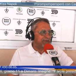 Alvino predica calma: “James? I tempi non sono brevi, Mendes sta mediando tra le parti”