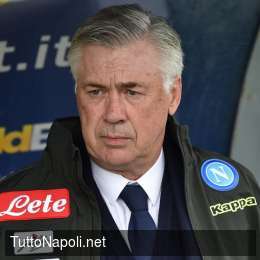 Ancora più densità dentro l’area: ecco come Ancelotti sta cambiando il Napoli