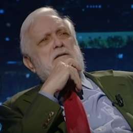 Arbore ricorda De Crescenzo: “Lo scudetto il ricordo più bello. Quando c’era la partita non si parlava”