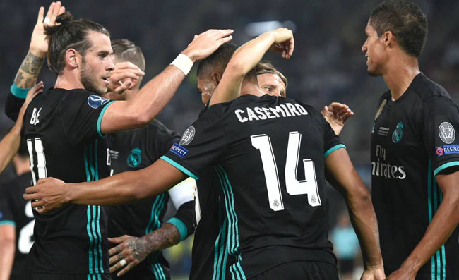 Atletico Madrid-Real Madrid: 7-3, che botta per i blancos! I tifosi: “Disastro. Ora teniamoci James”
