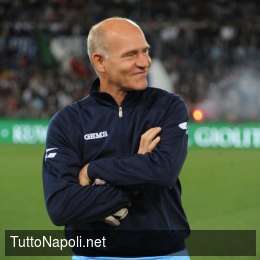 Ballotta: “Juve davanti a tutti, ma è il Napoli la prima antagonista”
