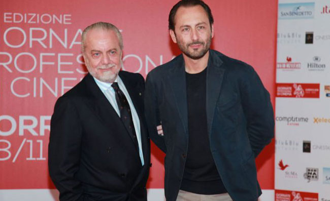 Bari, De Laurentiis: “Voglio vincere come papà Aurelio a Napoli, saremo un grande laboratorio!”