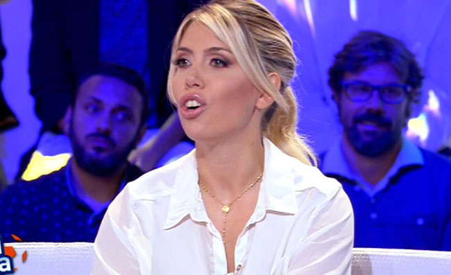 Biasin: “Paratici e Giuntoli corteggiano marcatamente Wanda Nara per Icardi. Gira grande bugia”