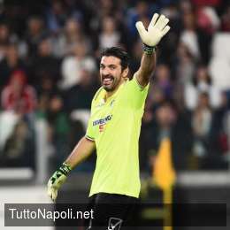 Buffon si ripresenta: “Lo scorso anno Juve super, non ha avuto antagoniste. Ho visto Sarri…”
