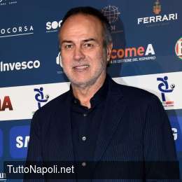 Cabrini: “Il Napoli deve puntare su acquisti di primo livello, la garanzia si chiama Ancelotti”