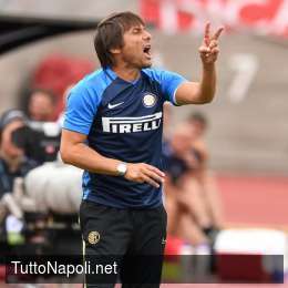 Caos Inter, dopo Icardi e Nainggolan Conte boccia anche Perisic: “Non adatto a fare ciò che gli chiedo”