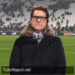 Capello: “Juve senza punti deboli, ma vedo bene Napoli e Inter. Su Icardi…”